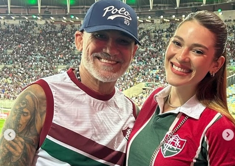 Pai de Ana Clara, Ayrton revela rancor de Diego Hypólito