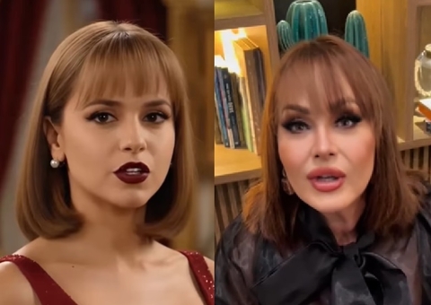 Gabriela Spanic, protagonista de 'A Usurpadora', estará em A Fazenda 17 