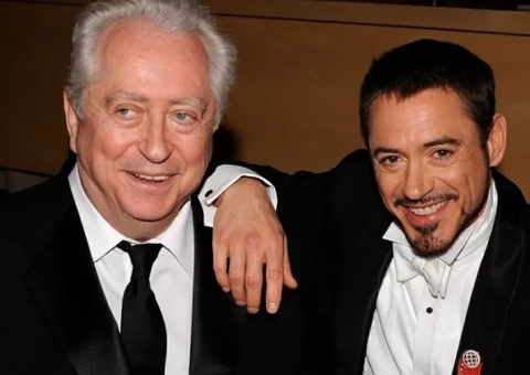 Robert Downey Sr., diretor e pai do ator de 'Homem de Ferro', morre aos 85