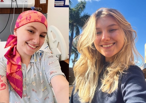 Pai de Isabel Veloso faz oração após nova piora: 'entrego a vida em tuas mãos'