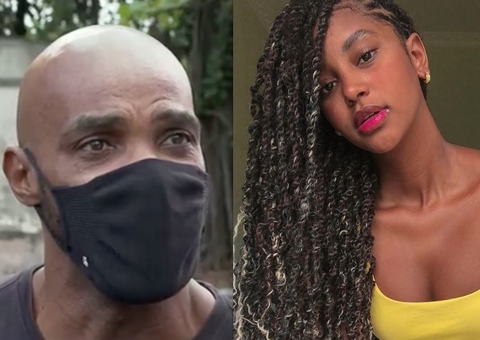 Pai de modelo morta lamenta: ‘tirei ela de lá por causa da violência’