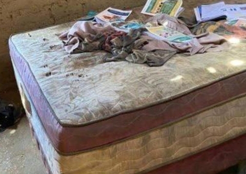 Casal é preso ao deixar criança ser estuprada em troca de dinheiro