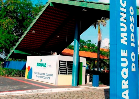 Matrículas do 'Programa Conviver' são suspensas no Parque do Idoso em Manaus