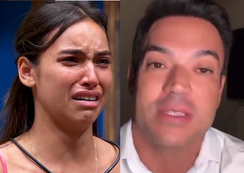 Pai de Vanessa Lopes faz esclarecimento sobre saúde mental da filha no BBB24