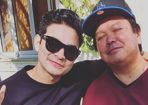 Pai de Yudi Tamashiro morre por complicações da Covid-19