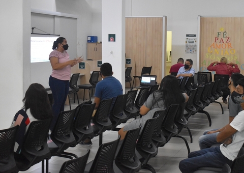 Sine oferece 30 vagas para teste vocacional em Manaus