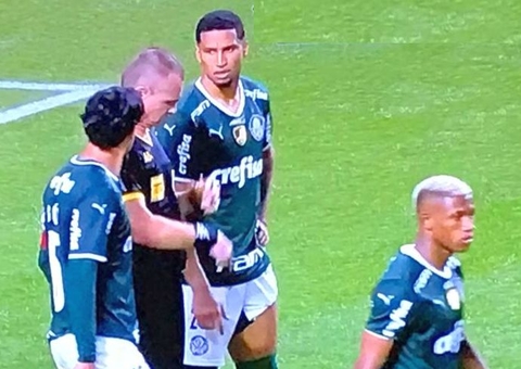 Ex-árbitros analisam pênaltis polêmicos de Palmeiras x SPFC