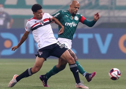 Palmeiras e São Paulo disputam taça do Campeonato Paulista neste domingo