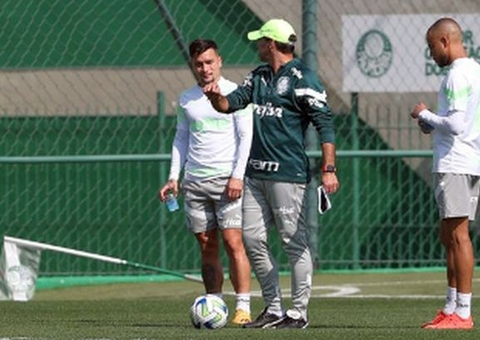 Como está a briga pela vaga de Dudu antes de decisão pela Libertadores