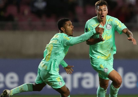 Em completo silêncio, Palmeiras iguala jejum de 2021 no Brasileirão