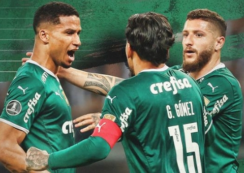 Contra Ituano, Dudu pode igualar maior jejum de gols pelo Palmeiras
