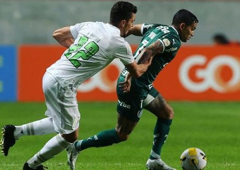 Palmeiras vence América fora e conquista título do primeiro turno antecipadamente