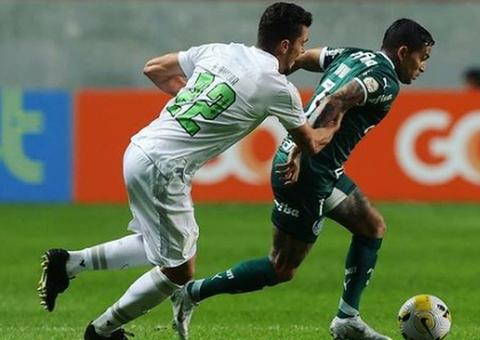 No Campeonato Brasileiro, Palmeiras tenta controlar desânimo