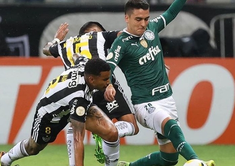 Palmeiras pode ser campeão brasileiro em três rodadas