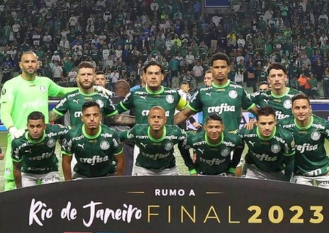Libertadores: Palmeiras visita Deportivo Pereira mirando semifinal