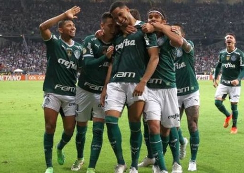 Clássico contra São Paulo pode dar marca histórica para o Palmeiras