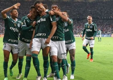 Palmeiras não sofre gol após 6 jogos e anima para sequência na temporada