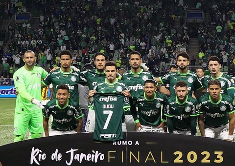 Boca Juniors e Palmeiras jogam pela semifinal da Libertadores
