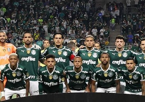 Com São Paulo na mira, Palmeiras encara sequência que já lhe deu trabalho