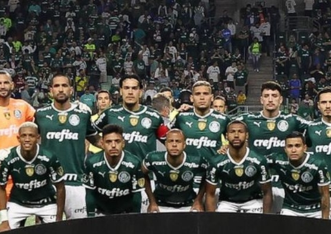 Intocável, Gómez tem Palmeiras como casa e não pensa em sair
