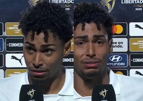 Palmeiras repudia punições brandas a racismo contra Luighi e vai acionar a FIFA