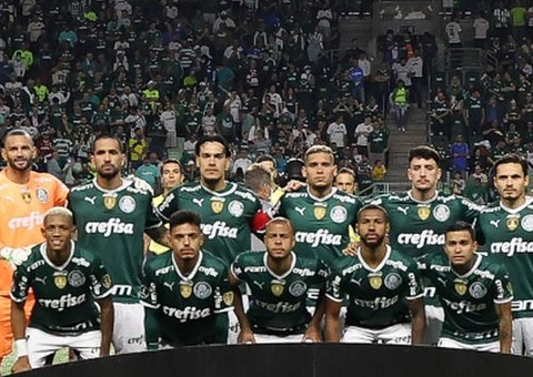 Palmeiras tem dois expulsos, mas vence Atlético-MG nos pênaltis e avança na Libertadores