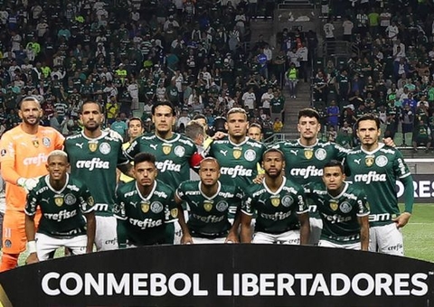 Brasil é favorito na fase de grupos da Libertadores e pode quebrar recorde