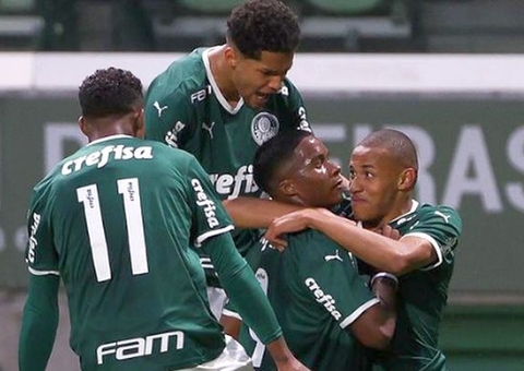 Palmeiras lidera com 40% de participação dos reservas nos gols