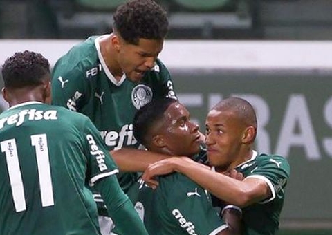 Palmeiras pode alcançar novos recordes após série invicta como visitante