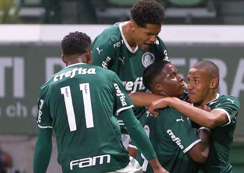 Palmeiras, Flamengo e Athletico são indicados ao prêmio de melhor clube do mundo