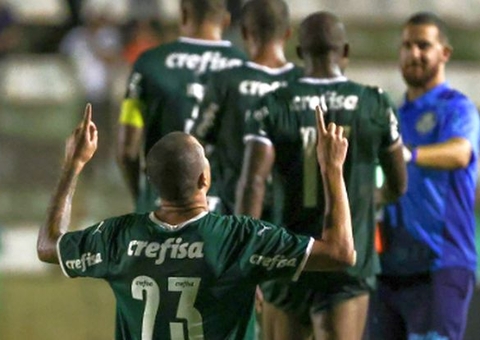 Abel diz que Palmeiras precisa igualar vontade do Água Santa