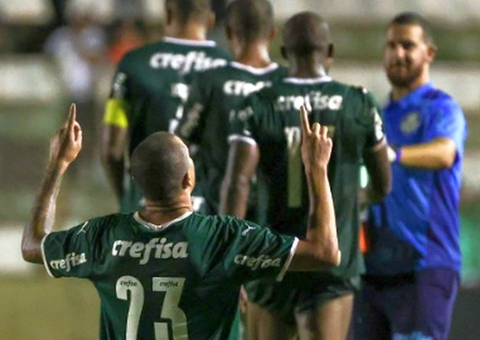 Oito jogadores do Palmeiras foram procurados no mercado da bola