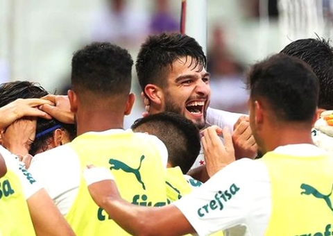 Três primeiros colocados mantêm posições no Brasileirão