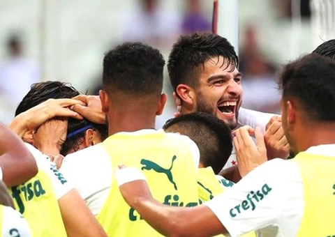 Em festa da taça, Palmeiras recebe América-MG, que ainda busca grupos da Libertadores