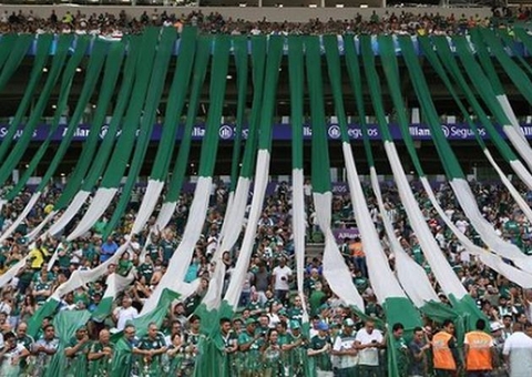 Palmeiras enfrenta argentino que frustrou Neymar e Muricy no Santos