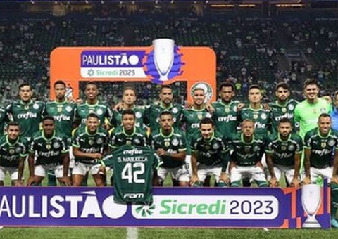 Palmeiras não perde há três meses e bate de frente com Bayern de Munique