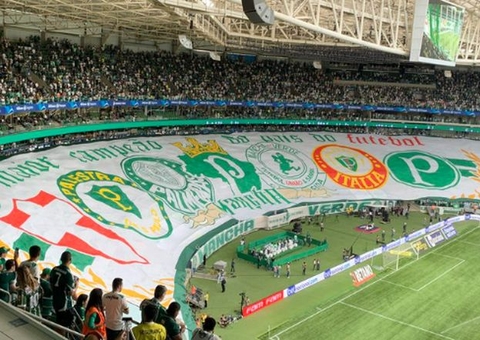 Na Vila, Palmeiras busca maior série invicta contra o Santos na história