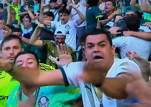 Palmeiras goleia Água Santa e é bicampeão do Campeonato Paulista