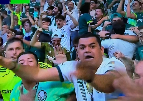 Pior fase vai do campo à arquibancada, e Palmeiras vê Libertadores em risco