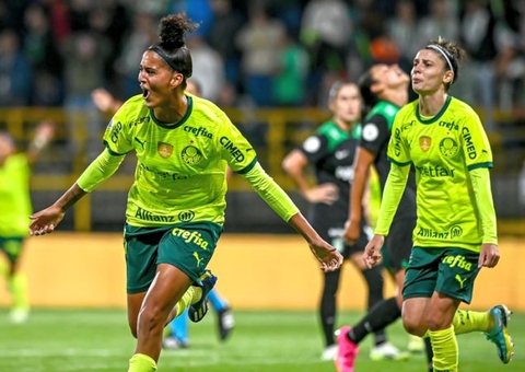 Libertadores: Palmeiras derrota Atlético Nacional para chegar à final