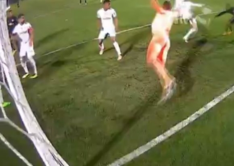 Palmeiras B reage após 2 a 0 do Bragantino e diminui estrago com empate