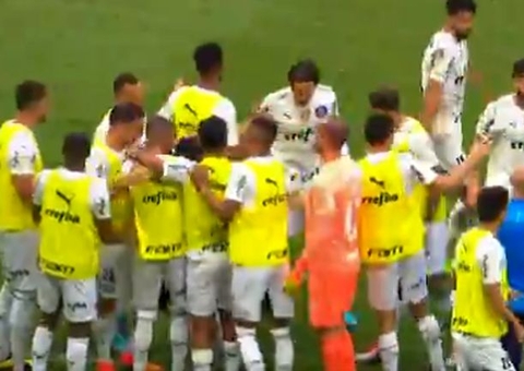 Libertadores muda a cara de clássico entre Corinthians e Palmeiras no Campeonato Brasileiro