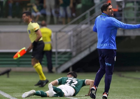 Como a gestão de elenco de Abel faz Palmeiras chegar 'inteiro' a decisões