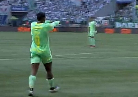 Palmeiras estreia no Brasileiro com vitória por 2 a 1 sobre o Cuiabá