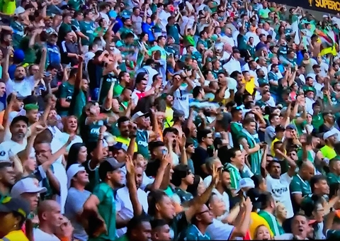 Torcidas de Palmeiras e Santos proíbem membros de participarem de brigas