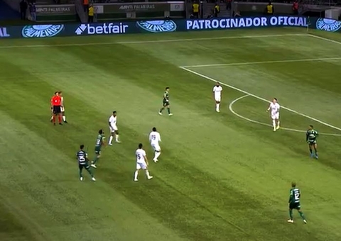 Breno Lopes salva no fim, e Palmeiras vence o Goiás no Brasileiro