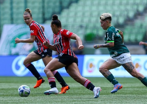 Brasileiro Feminino: Três times garantem vaga nas semifinais neste domingo