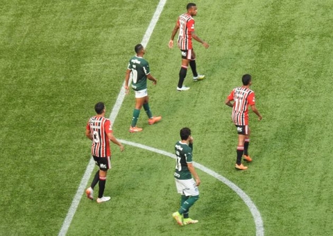 Quartas de final da Copa do Brasil têm duelo entre Palmeiras e São Paulo