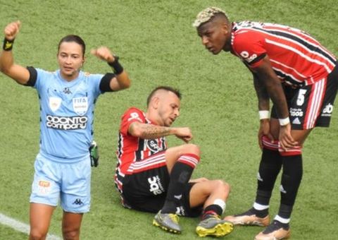 Palmeiras e São Paulo ficam no empate pelo Campeonato Paulista