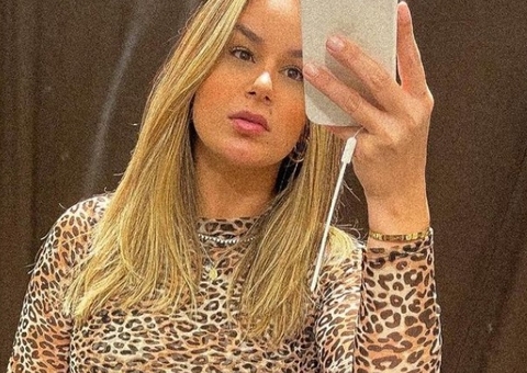 Pamella Holanda desabafa após prisão de DJ Ivis: 'não estou bem'